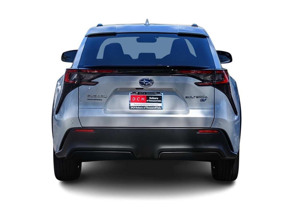 Thumbnail: 2025 Subaru Solterra - 4