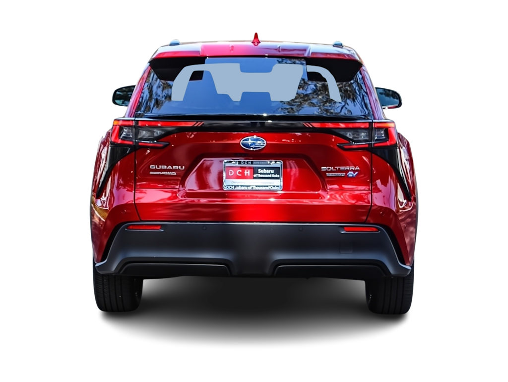 Thumbnail: 2025 Subaru Solterra - 4