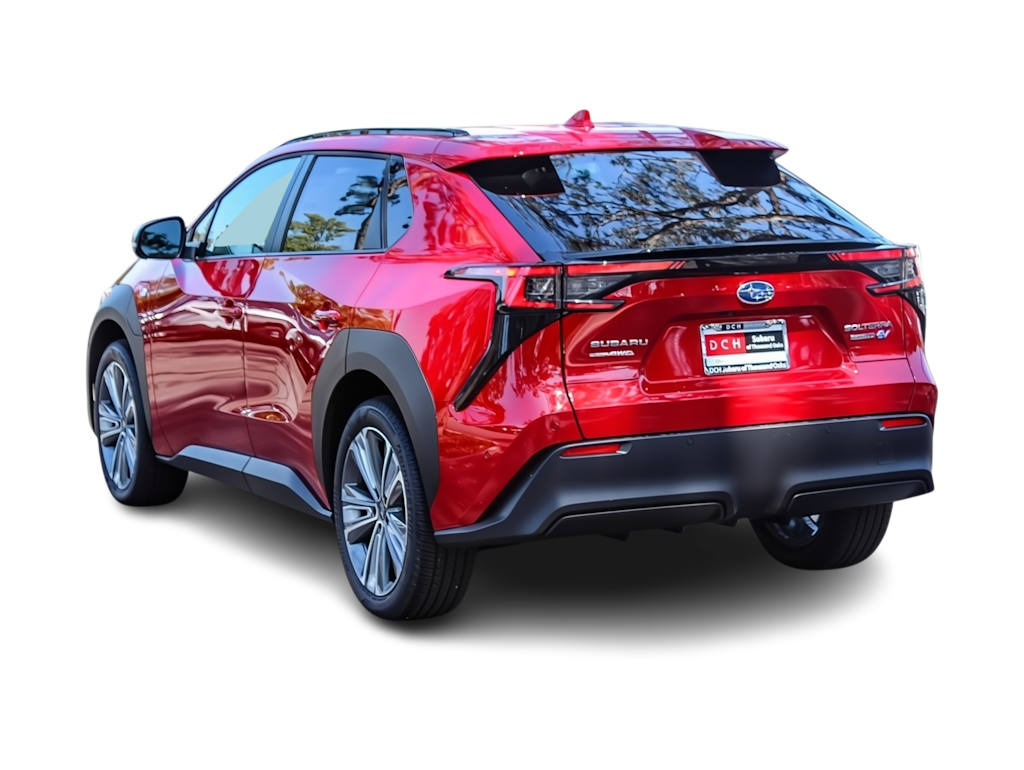 Thumbnail: 2025 Subaru Solterra - 3