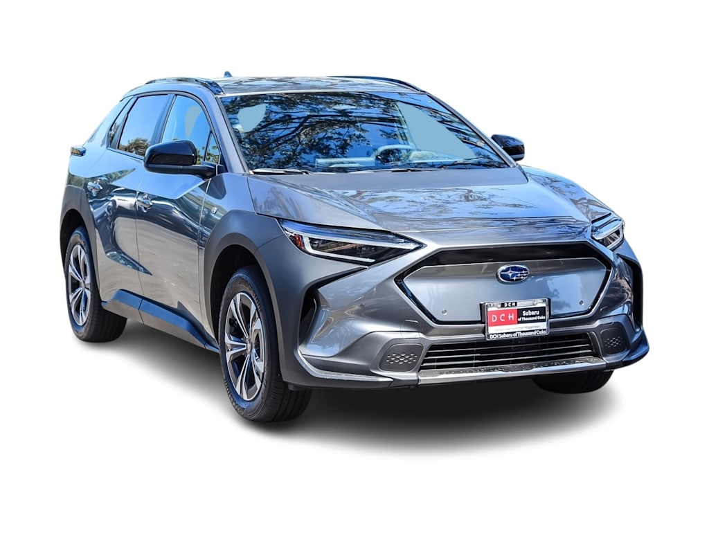 Thumbnail: 2025 Subaru Solterra - 14