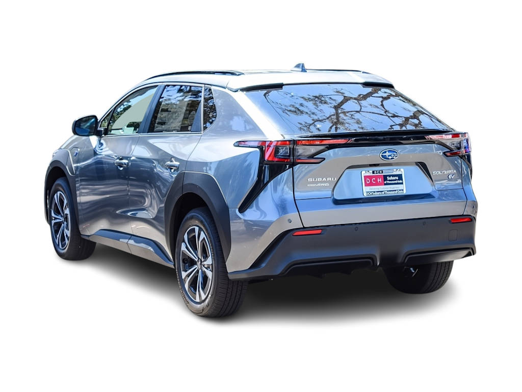 Thumbnail: 2025 Subaru Solterra - 3
