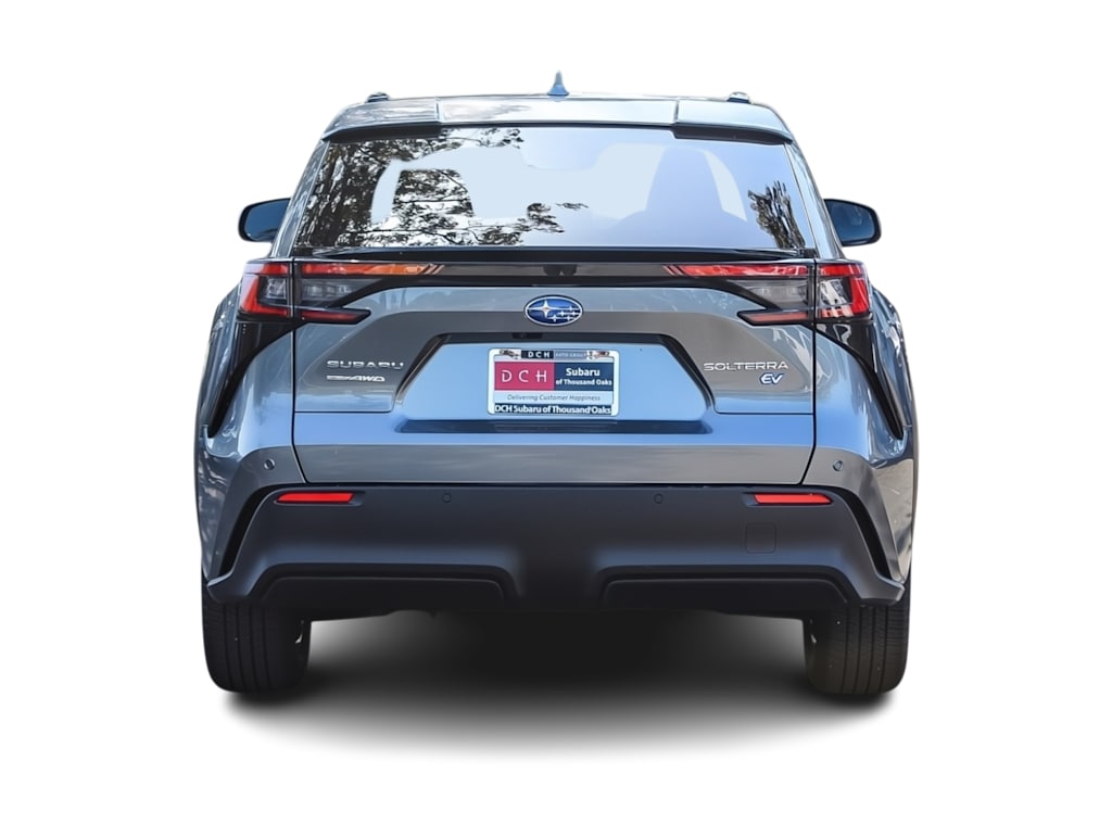 Thumbnail: 2025 Subaru Solterra - 4