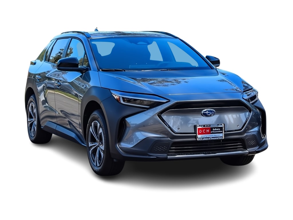Thumbnail: 2025 Subaru Solterra - 17