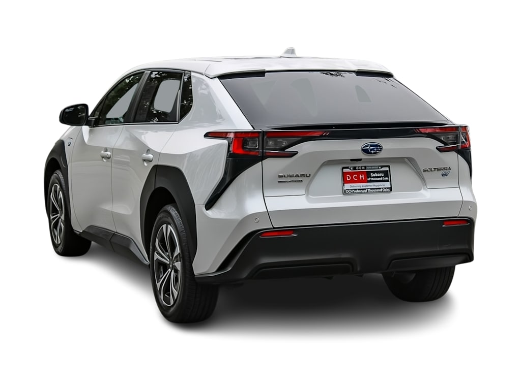 Thumbnail: 2023 Subaru Solterra - 3