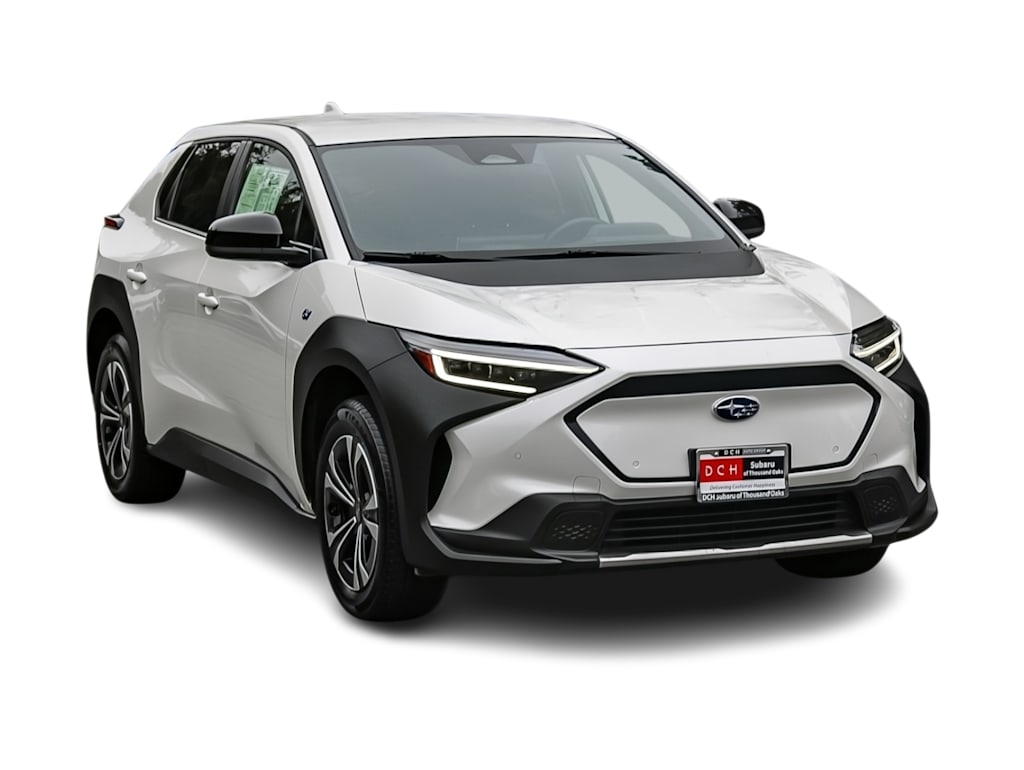 Thumbnail: 2023 Subaru Solterra - 17