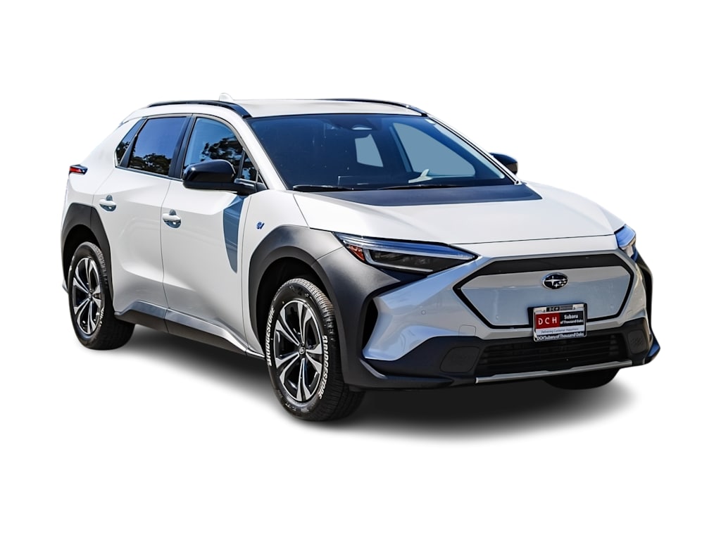 Thumbnail: 2025 Subaru Solterra - 16