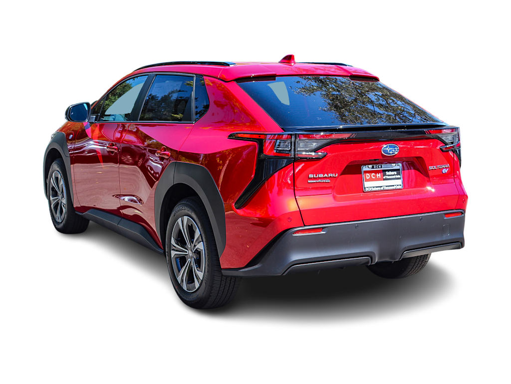 Thumbnail: 2025 Subaru Solterra - 3