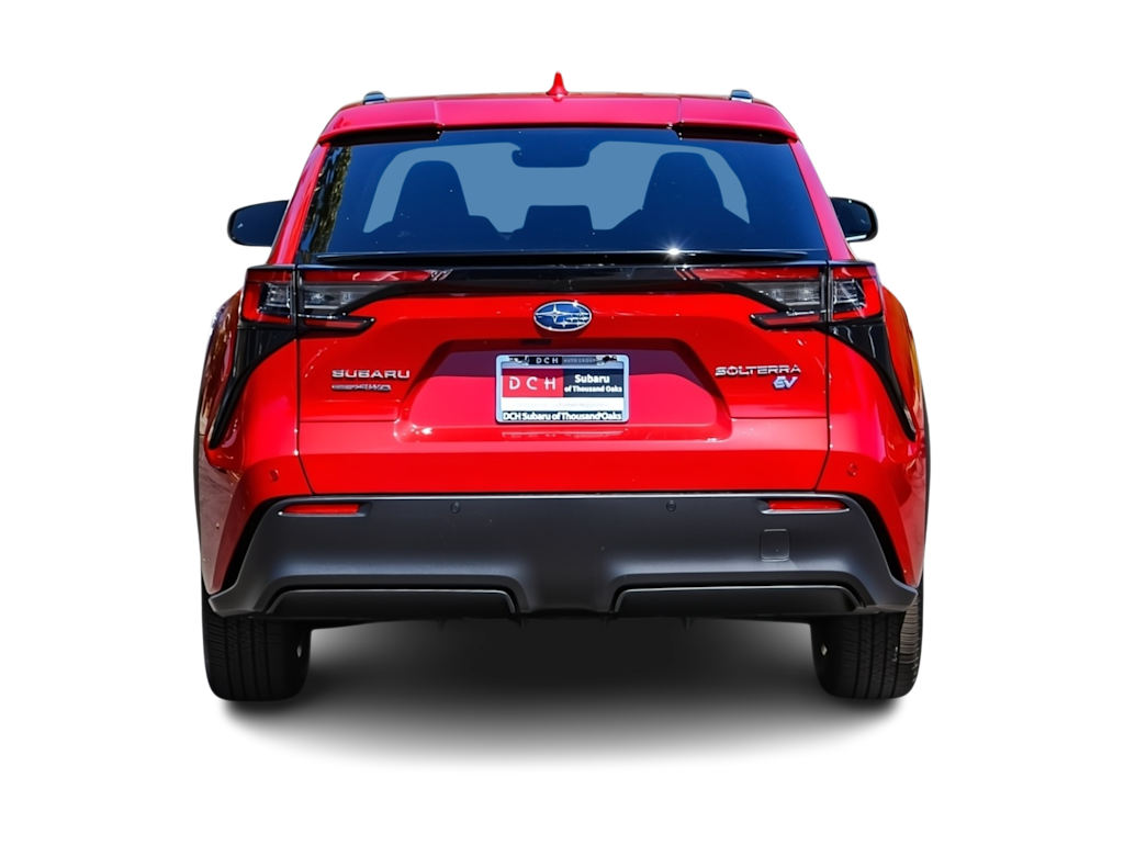 Thumbnail: 2025 Subaru Solterra - 4
