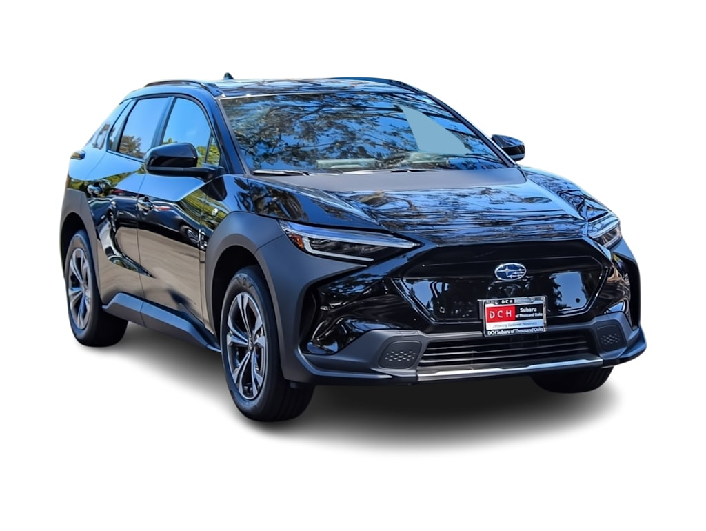 Thumbnail: 2025 Subaru Solterra - 16