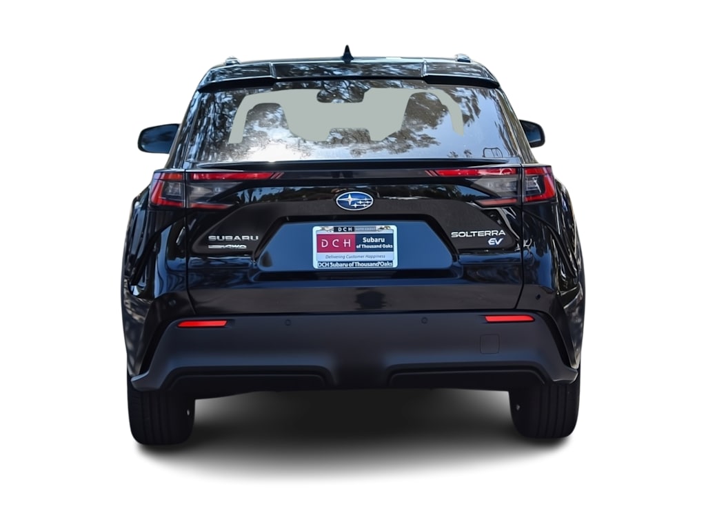 Thumbnail: 2025 Subaru Solterra - 4