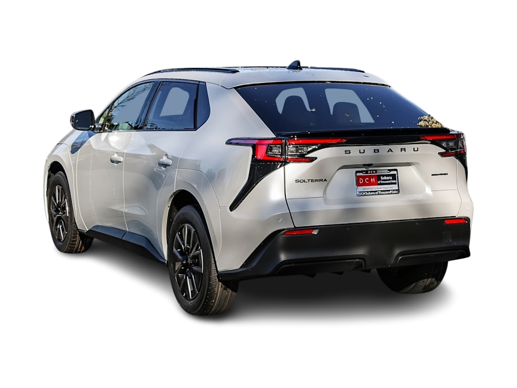Thumbnail: 2026 Subaru Solterra - 3