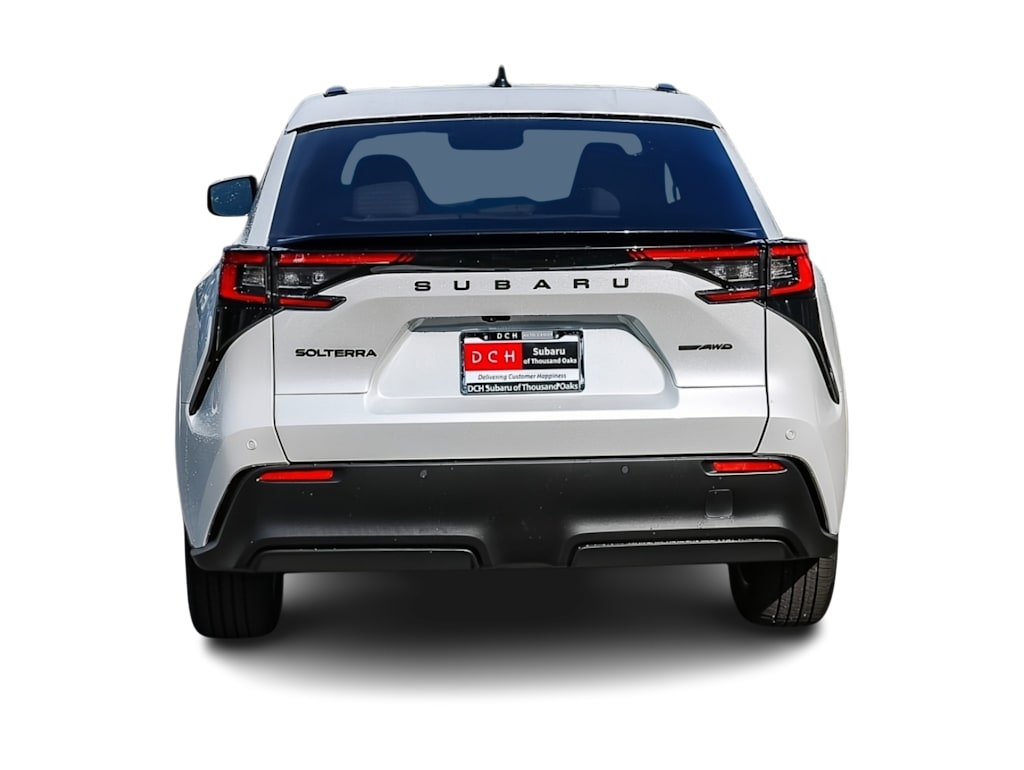 Thumbnail: 2026 Subaru Solterra - 4
