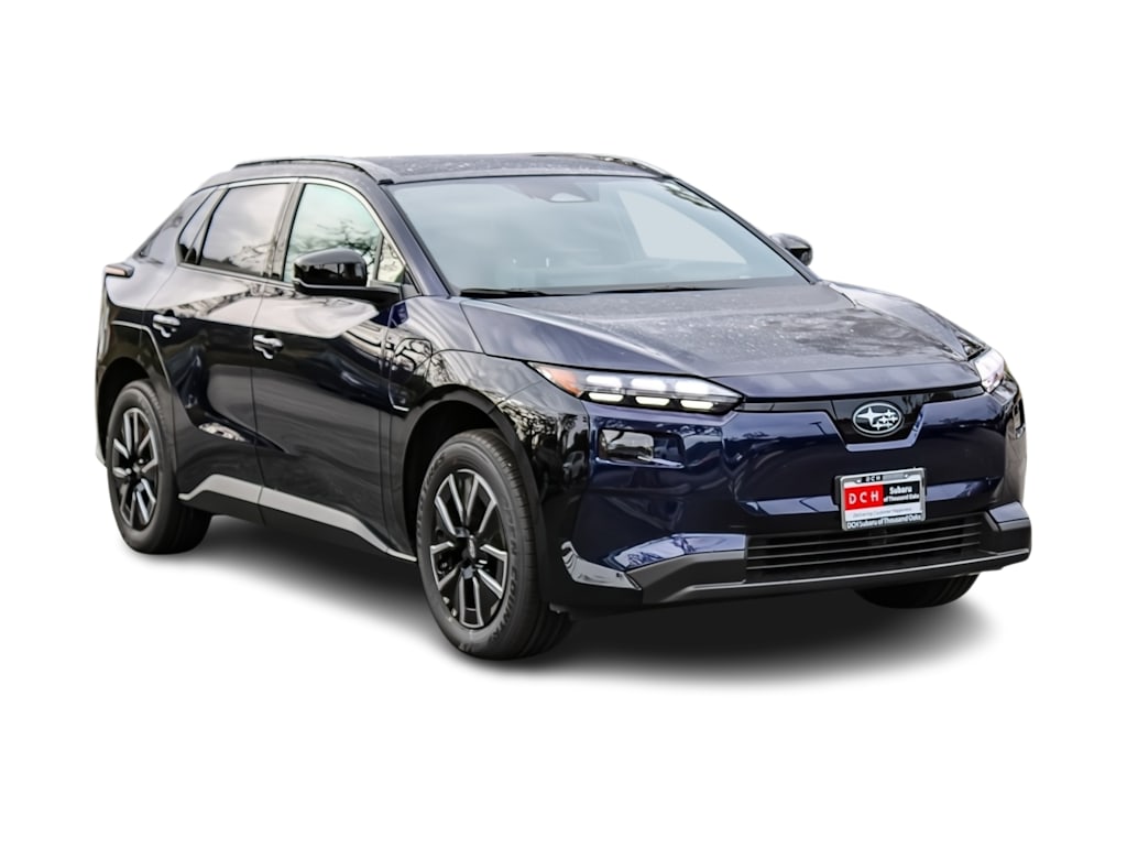 Thumbnail: 2026 Subaru Solterra - 14