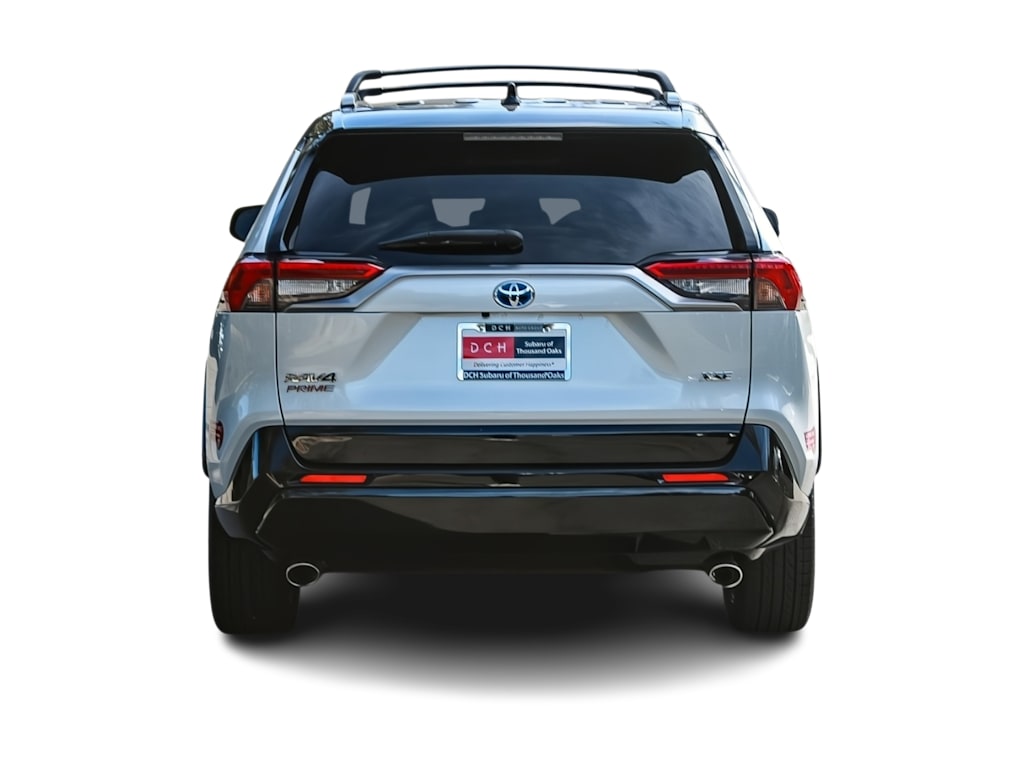 Thumbnail: 2024 Toyota RAV4 - 4