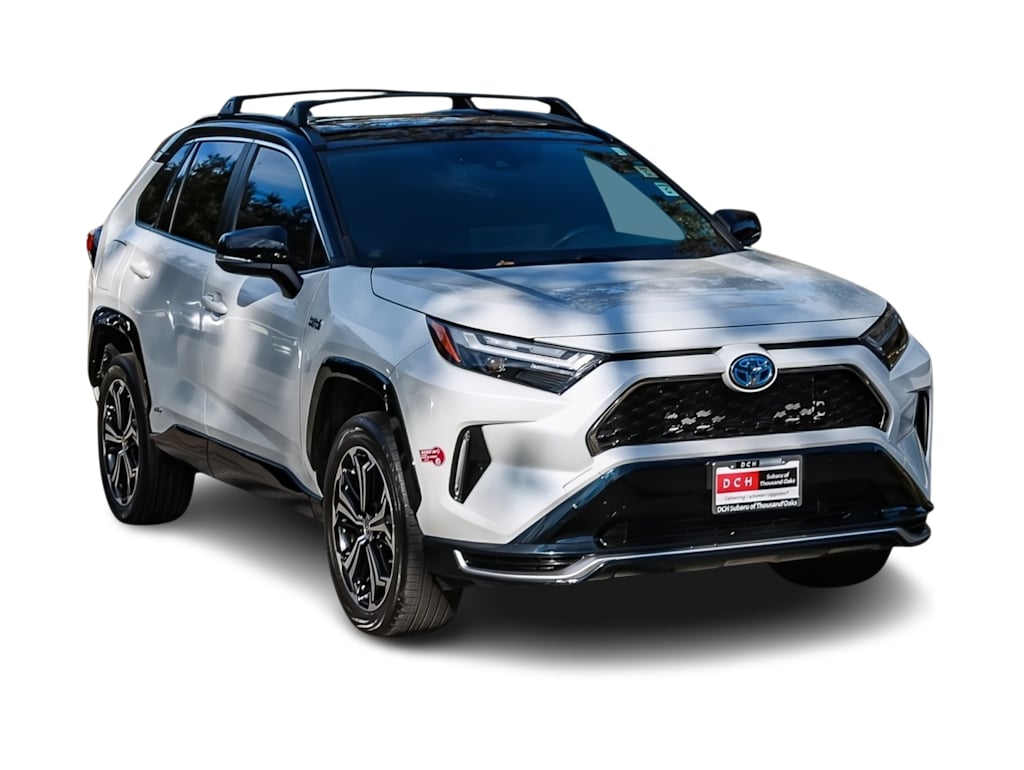 Thumbnail: 2024 Toyota RAV4 - 16