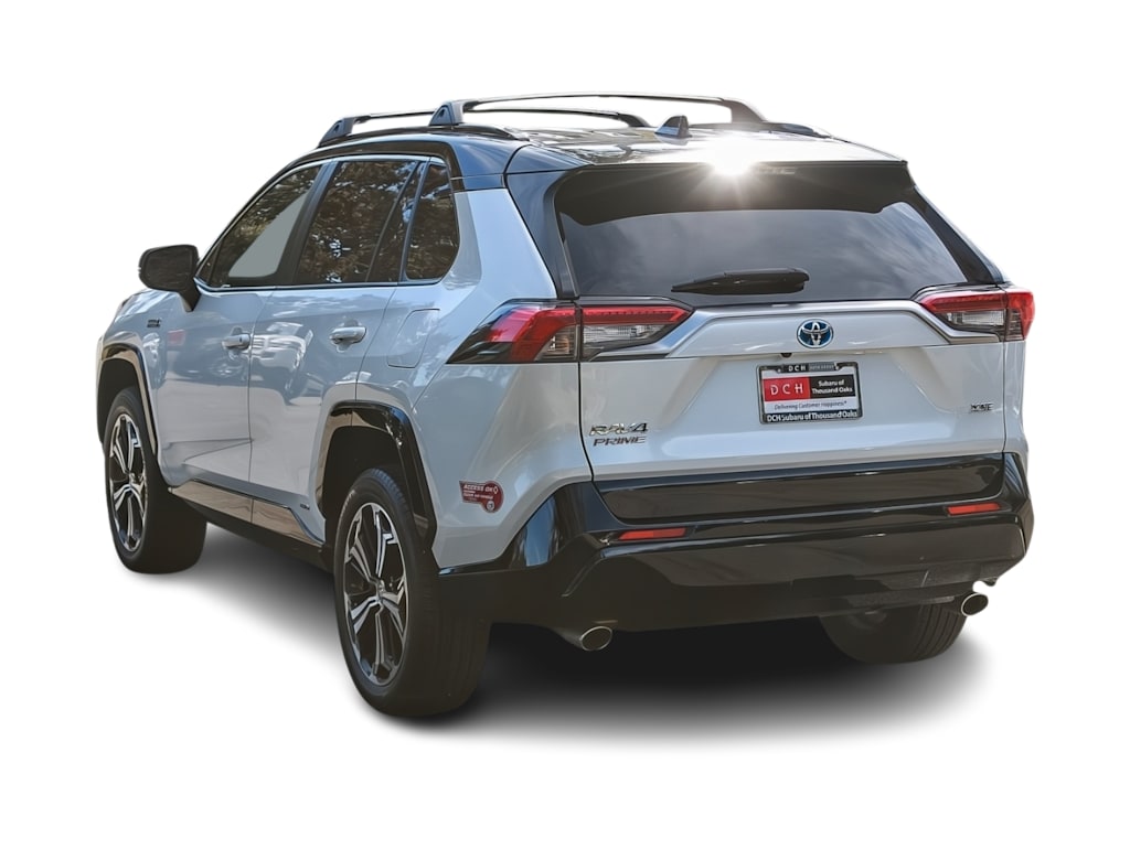 Thumbnail: 2024 Toyota RAV4 - 3