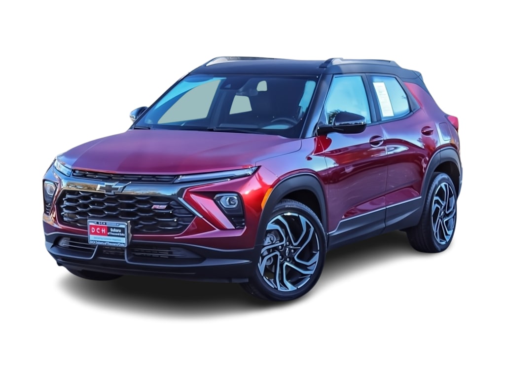 2024 Chevrolet TrailBlazer