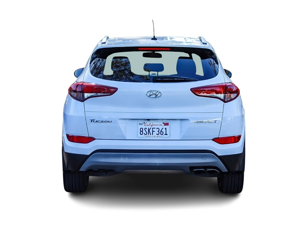 Thumbnail: 2017 Hyundai Tucson - 4