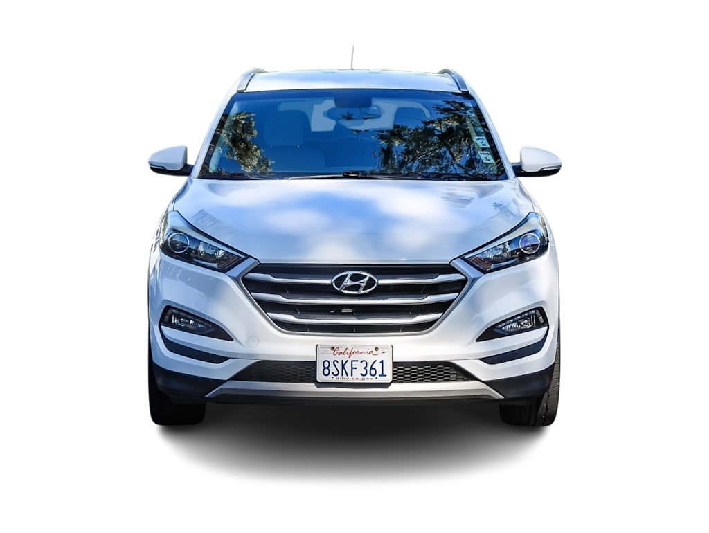 Thumbnail: 2017 Hyundai Tucson - 5