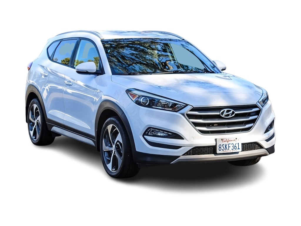 Thumbnail: 2017 Hyundai Tucson - 18