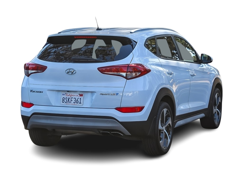 Thumbnail: 2017 Hyundai Tucson - 19