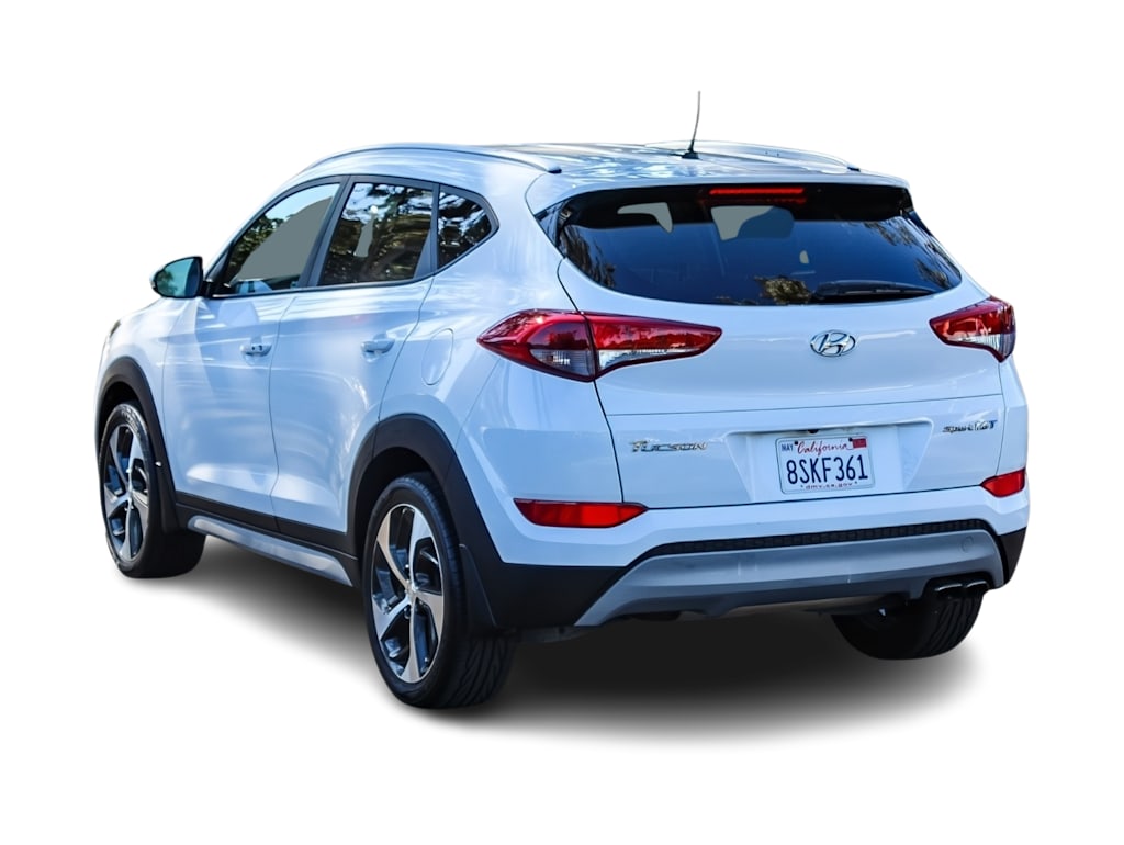 Thumbnail: 2017 Hyundai Tucson - 3