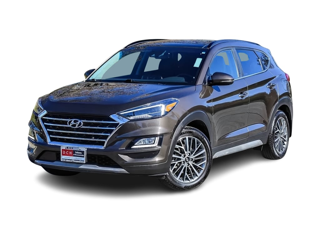 2020 Hyundai Tucson