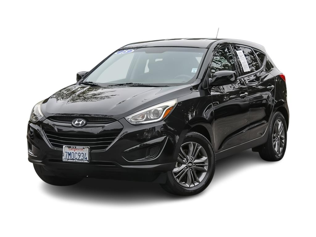 Thumbnail: 2015 Hyundai Tucson - 5