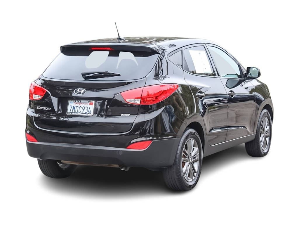 Thumbnail: 2015 Hyundai Tucson - 19