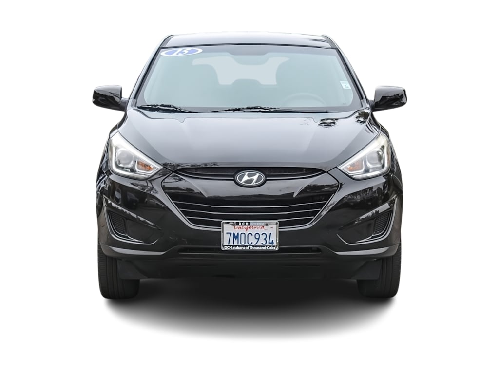 Thumbnail: 2015 Hyundai Tucson - 18