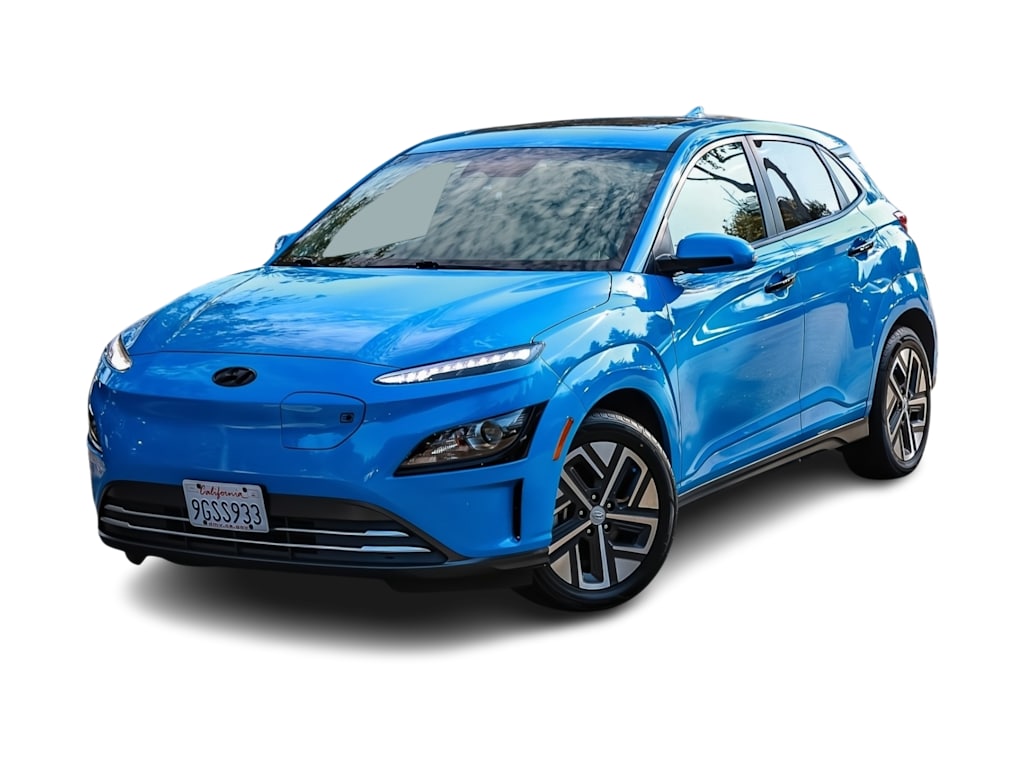 Used 2023 Hyundai Kona EV SEL with VIN KM8K33AG3PU163303 for sale in West Allis, WI
