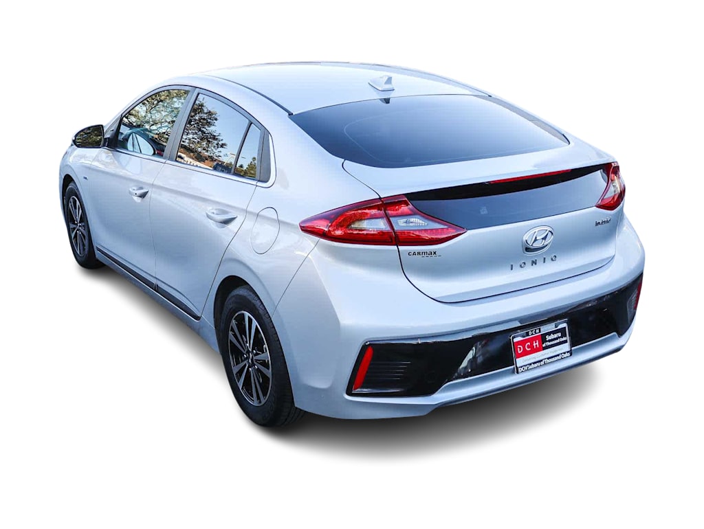 2019 Hyundai Ioniq SEL 3