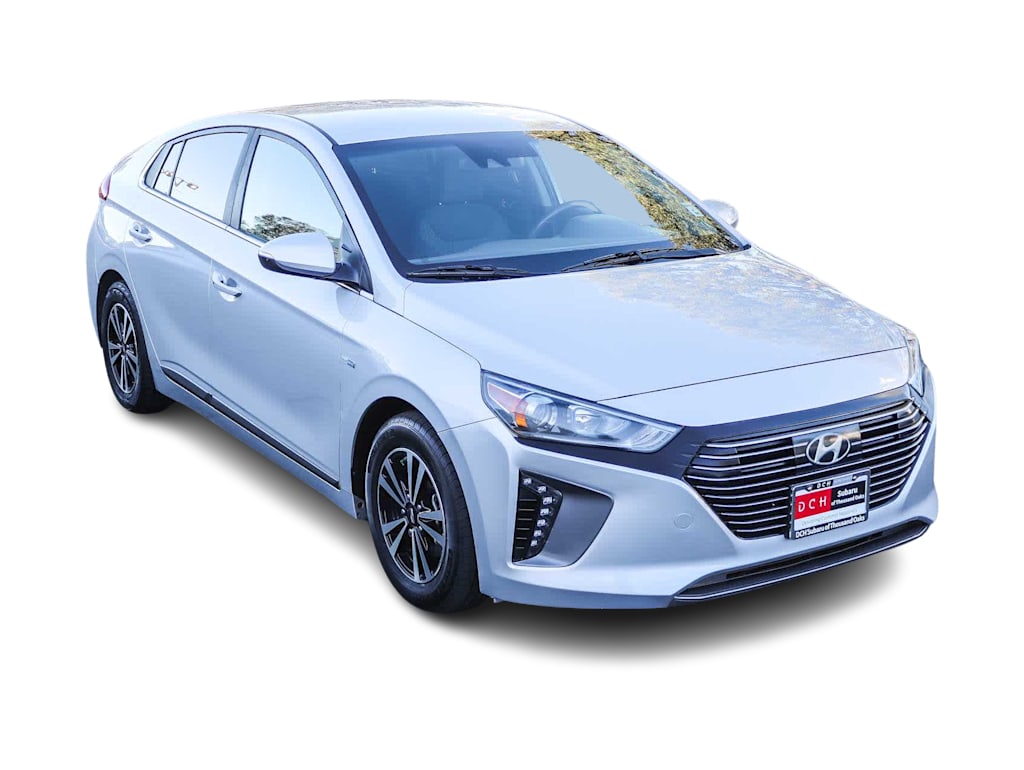 2019 Hyundai Ioniq SEL 19