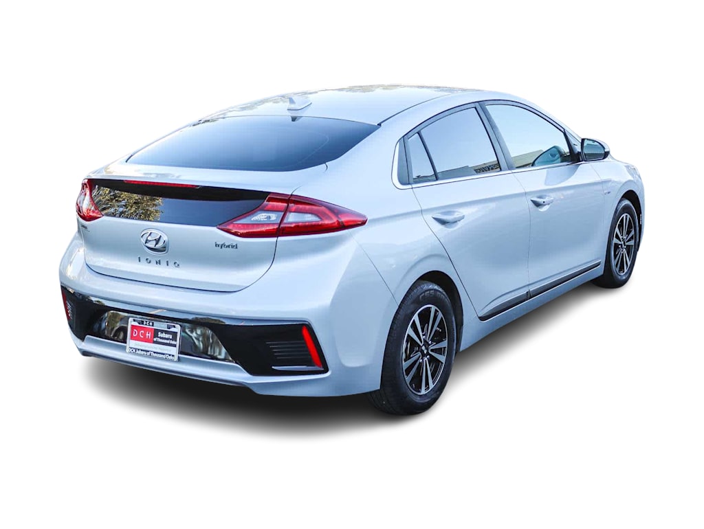 2019 Hyundai Ioniq SEL 20