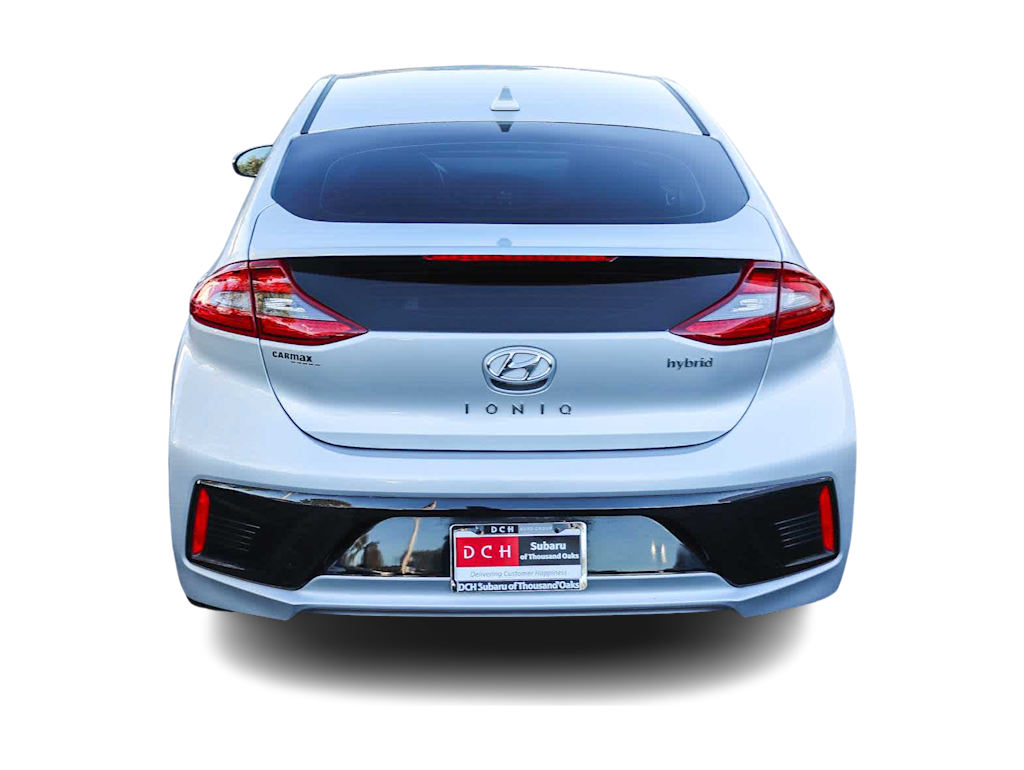 2019 Hyundai Ioniq SEL 4