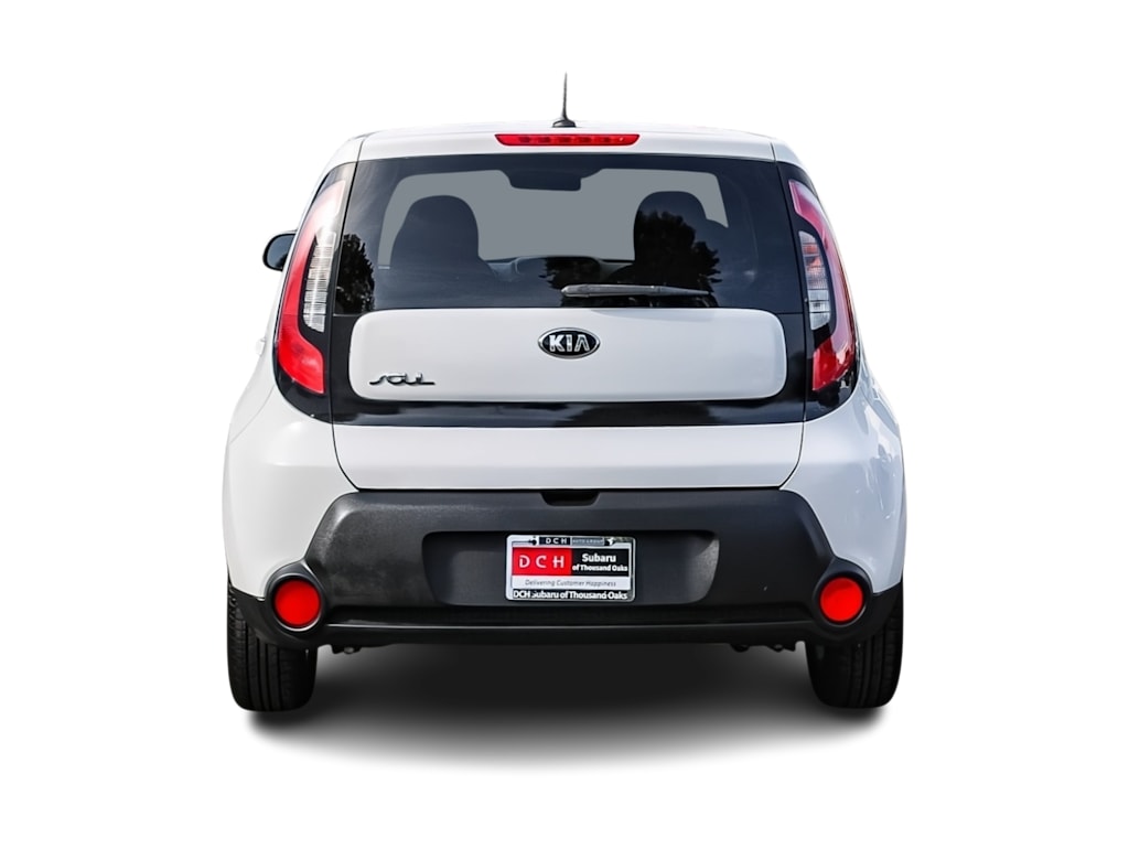 Thumbnail: 2016 Kia Soul - 4