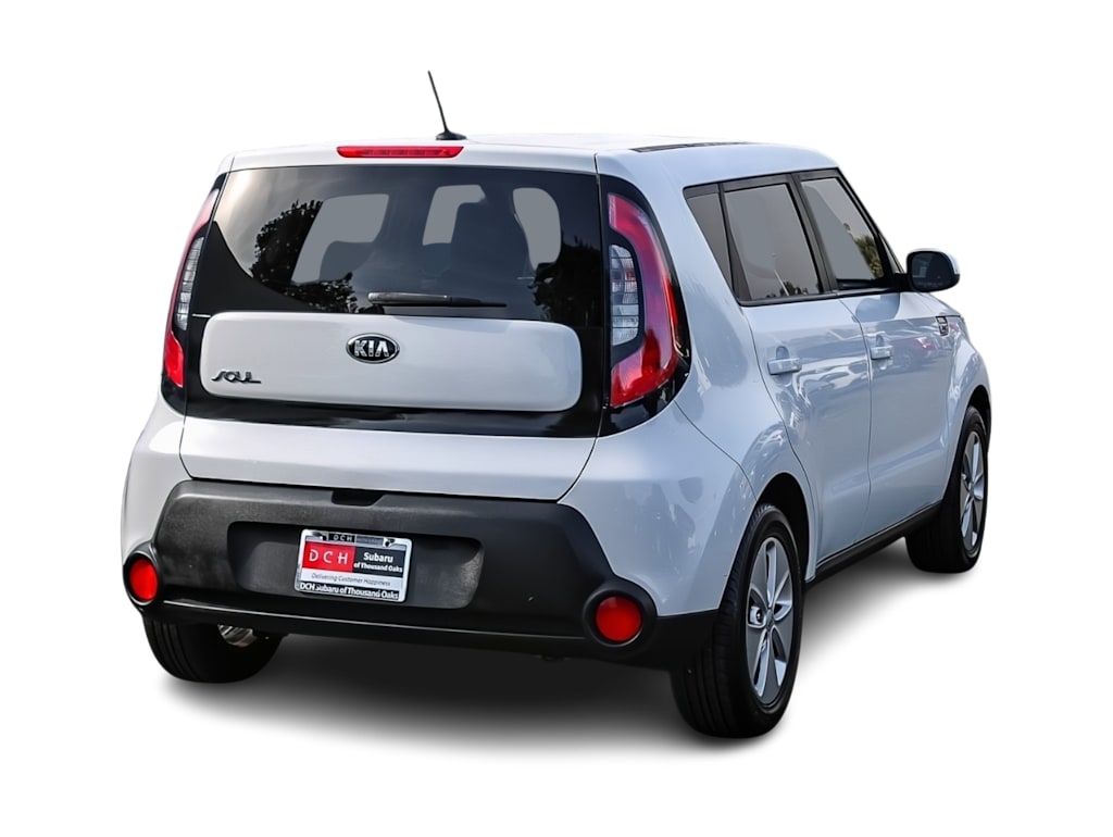 Thumbnail: 2016 Kia Soul - 19