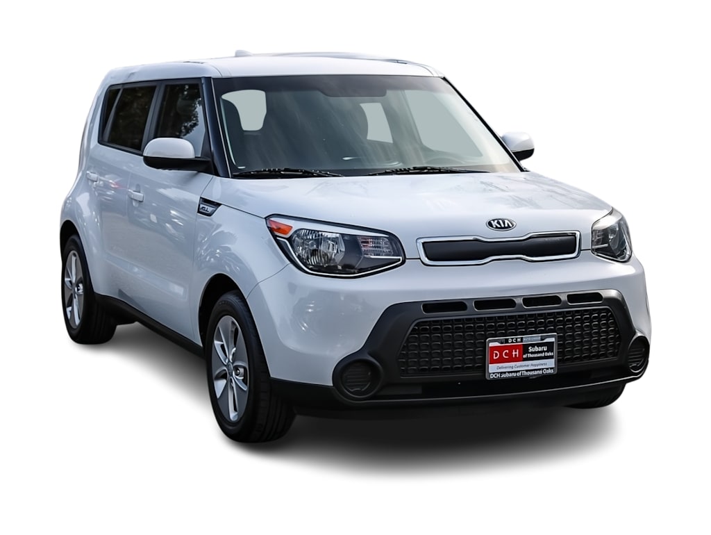 Thumbnail: 2016 Kia Soul - 18
