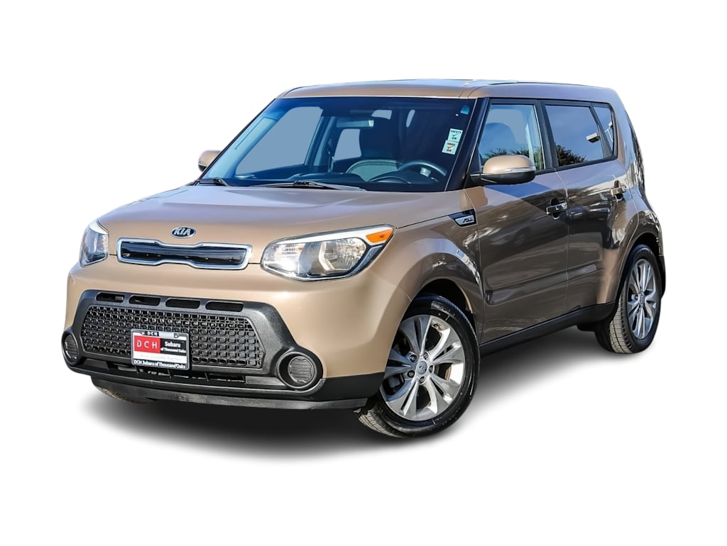 2014 Kia Soul