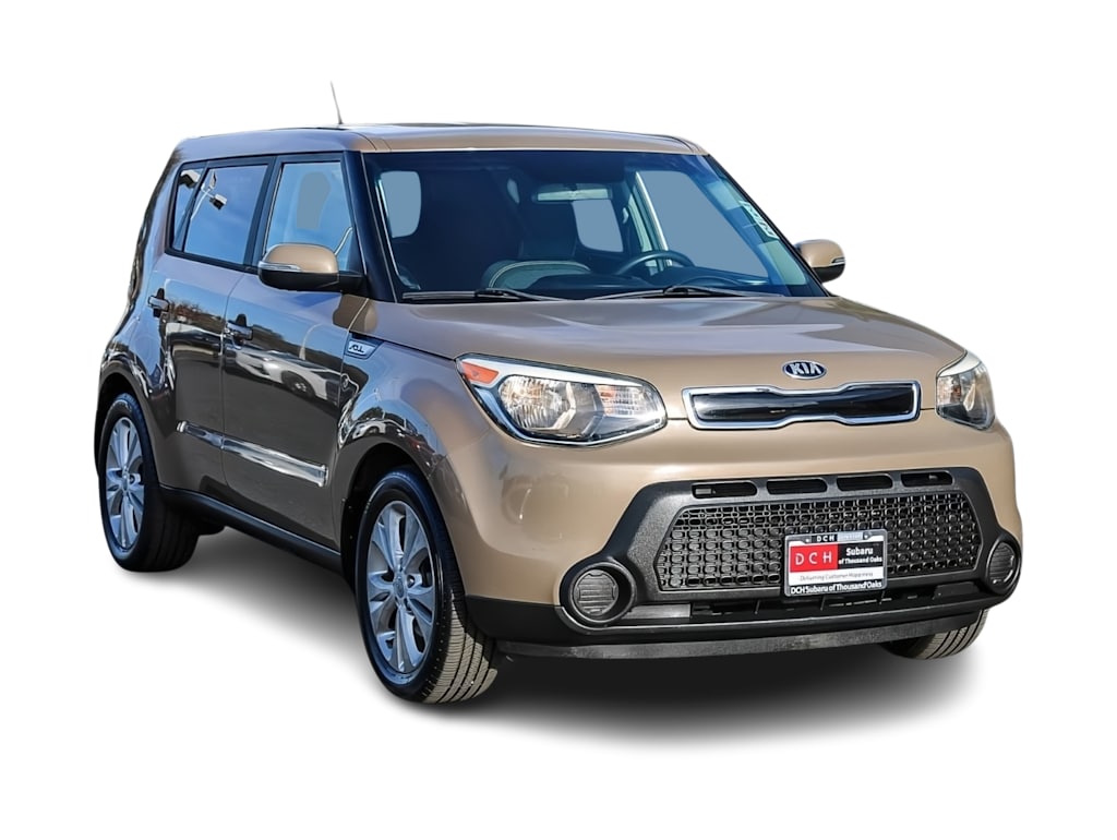 Thumbnail: 2014 Kia Soul - 18