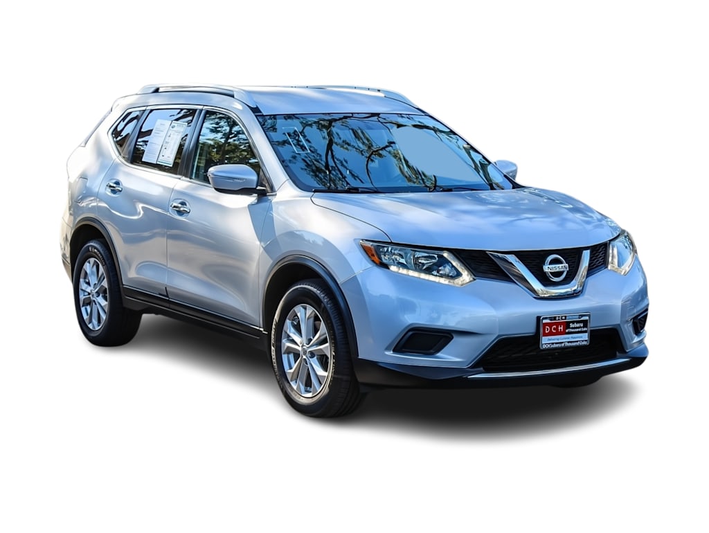 Thumbnail: 2015 Nissan Rogue - 13