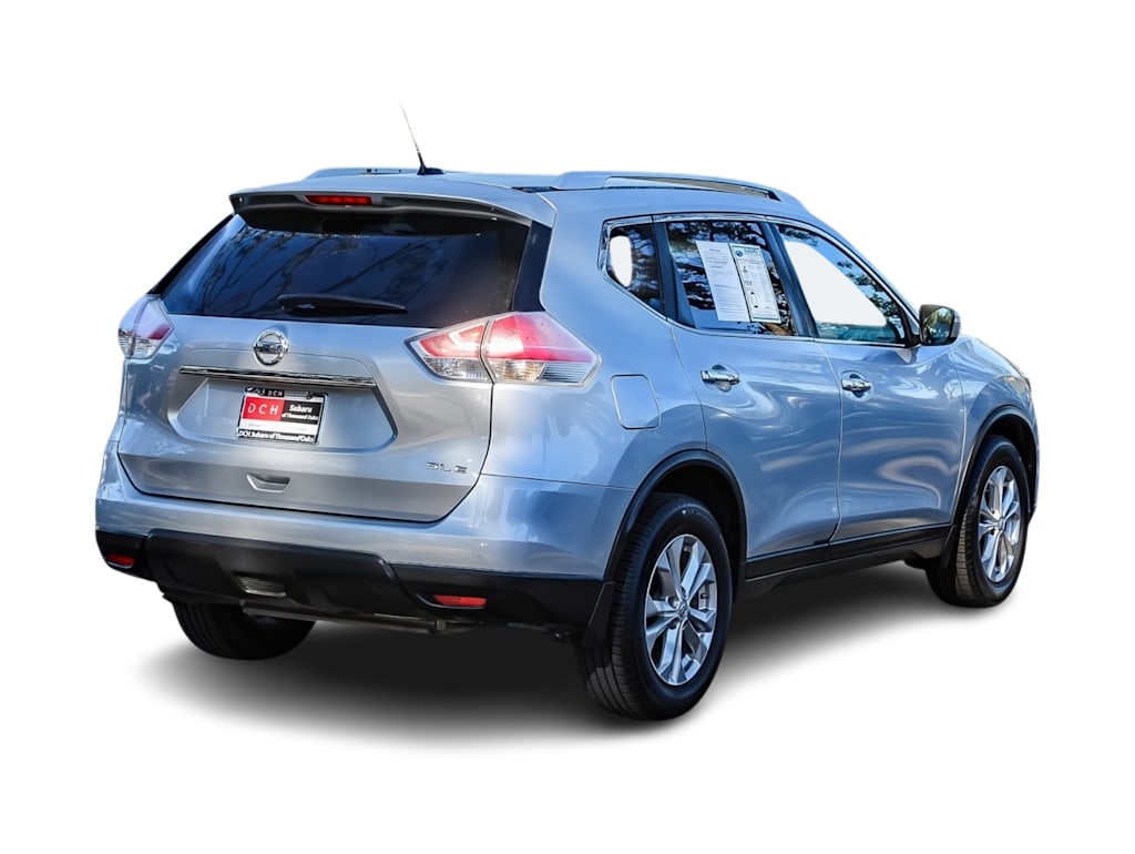 Thumbnail: 2015 Nissan Rogue - 14