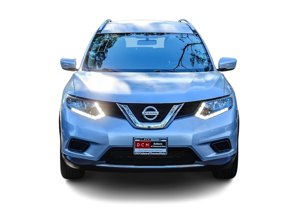 Thumbnail: 2015 Nissan Rogue - 4