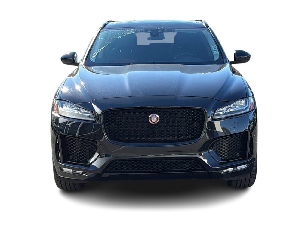 2020 Jaguar F-Pace Checkered Flag 5