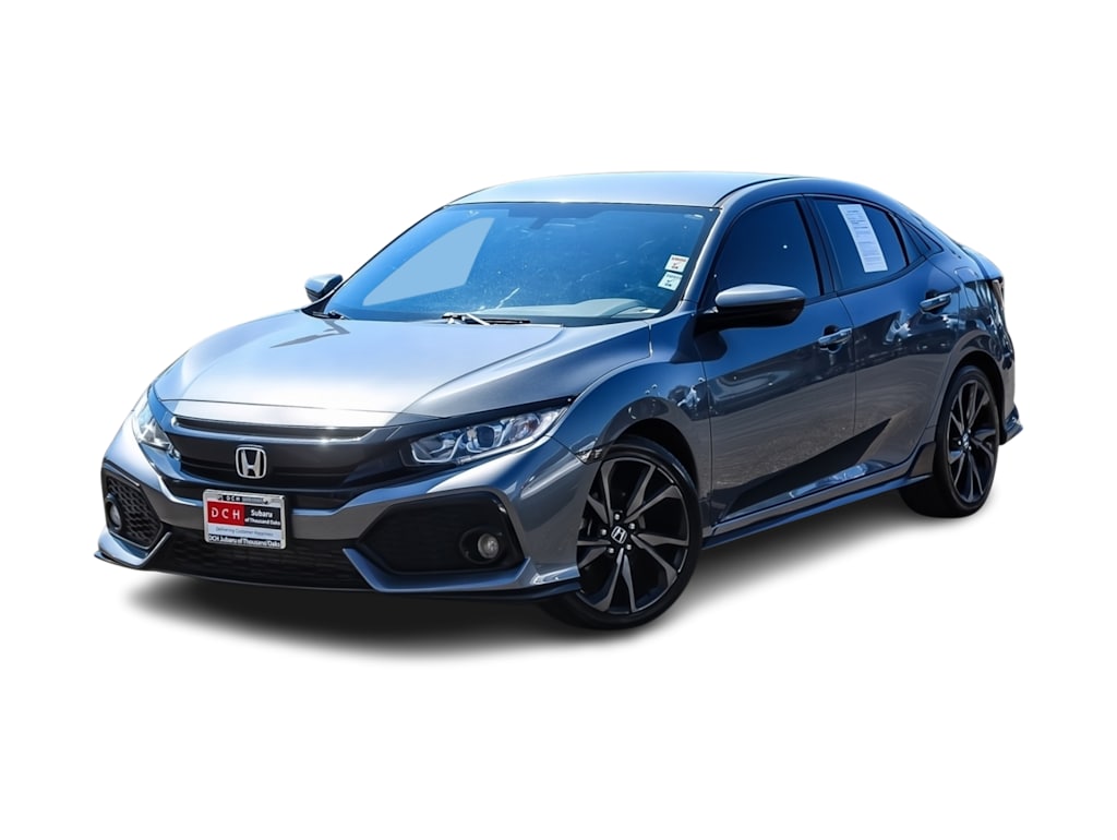 2017 Honda Civic Hatchback