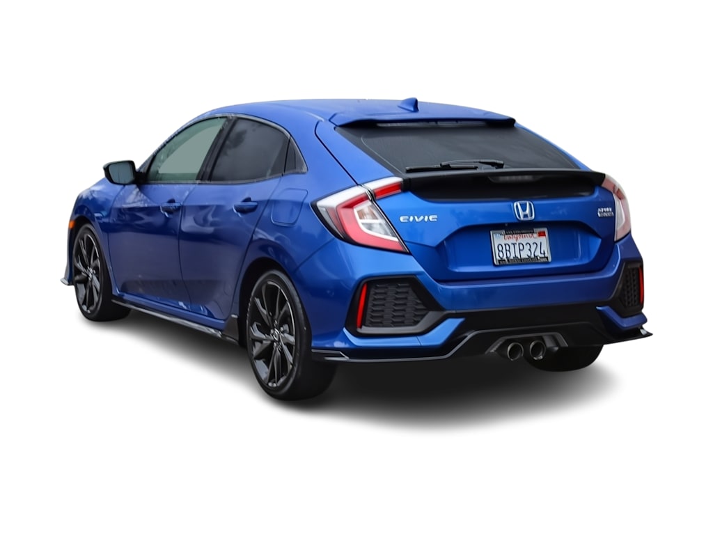 Thumbnail: 2018 Honda Civic - 3