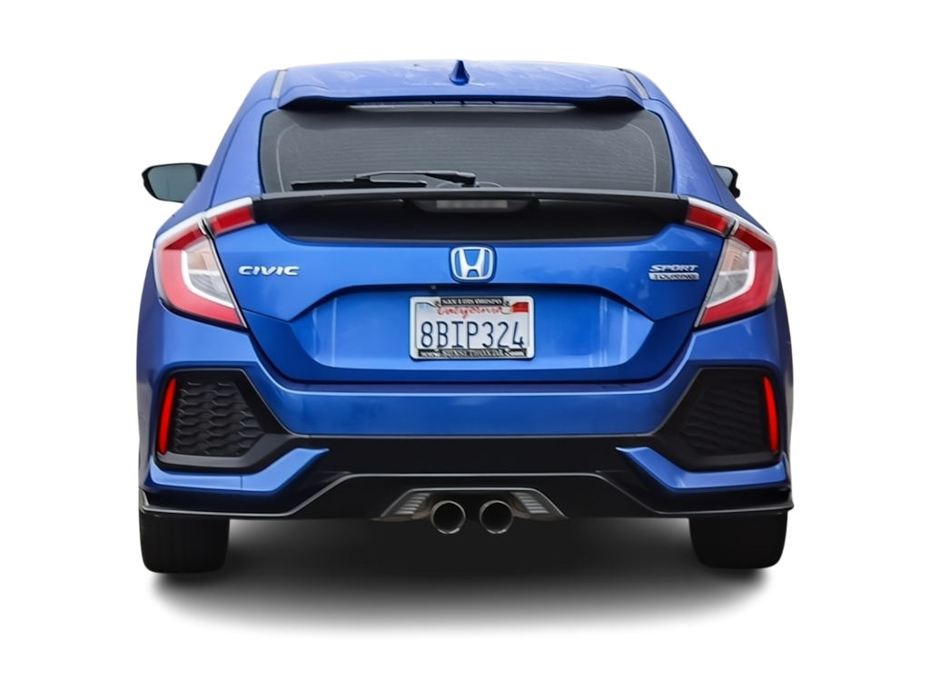 Thumbnail: 2018 Honda Civic - 4