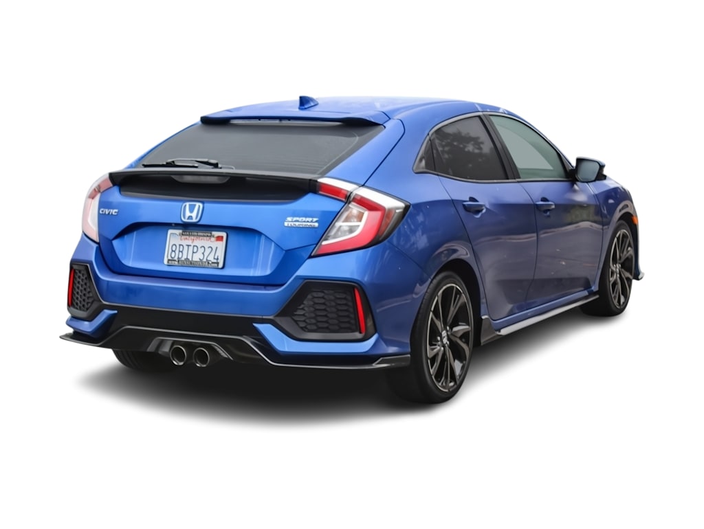 Thumbnail: 2018 Honda Civic - 19