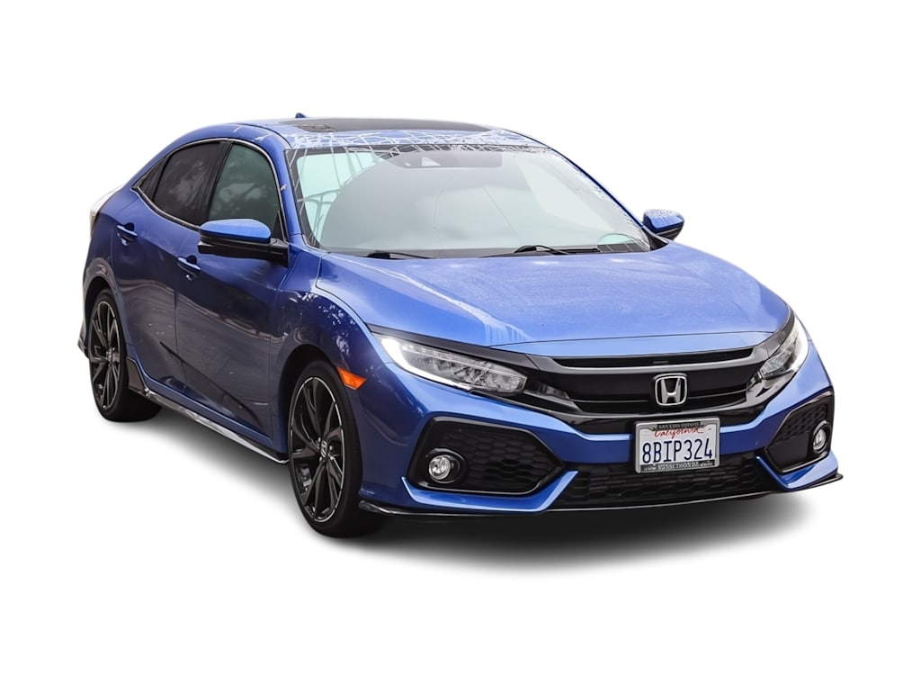 Thumbnail: 2018 Honda Civic - 18