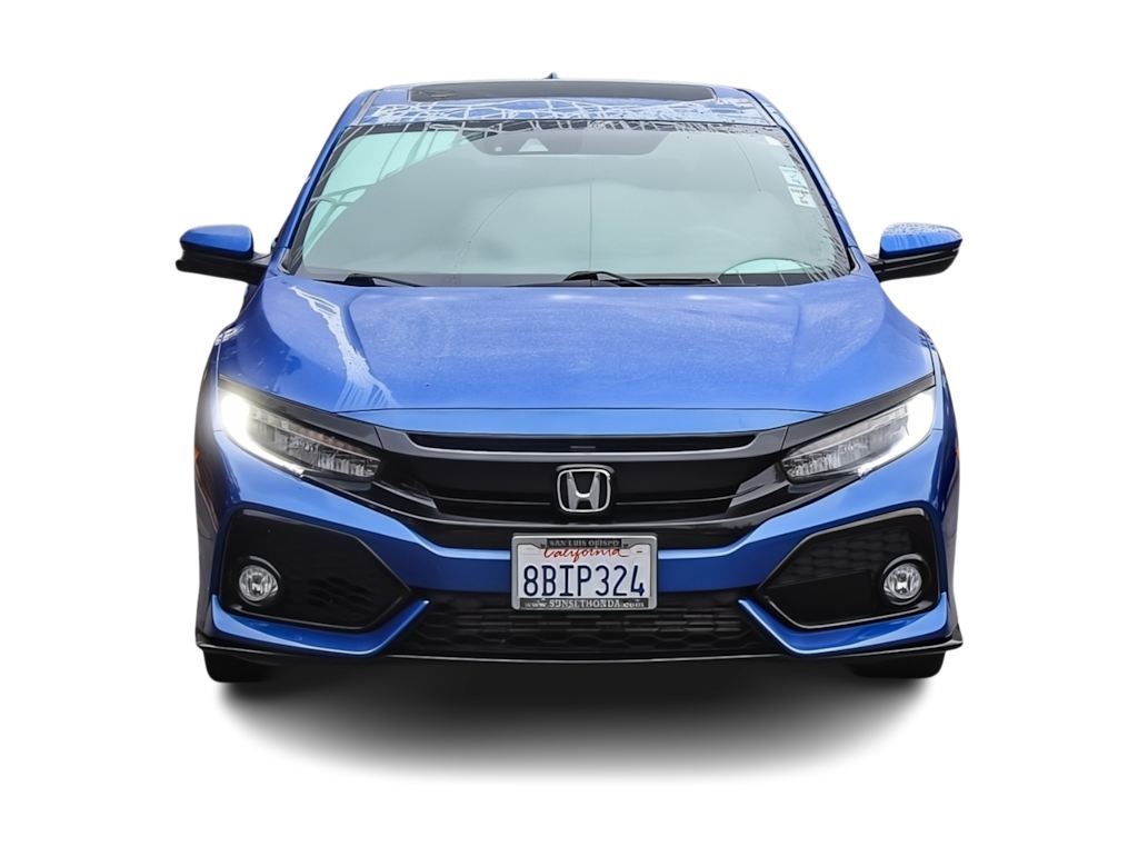 Thumbnail: 2018 Honda Civic - 5